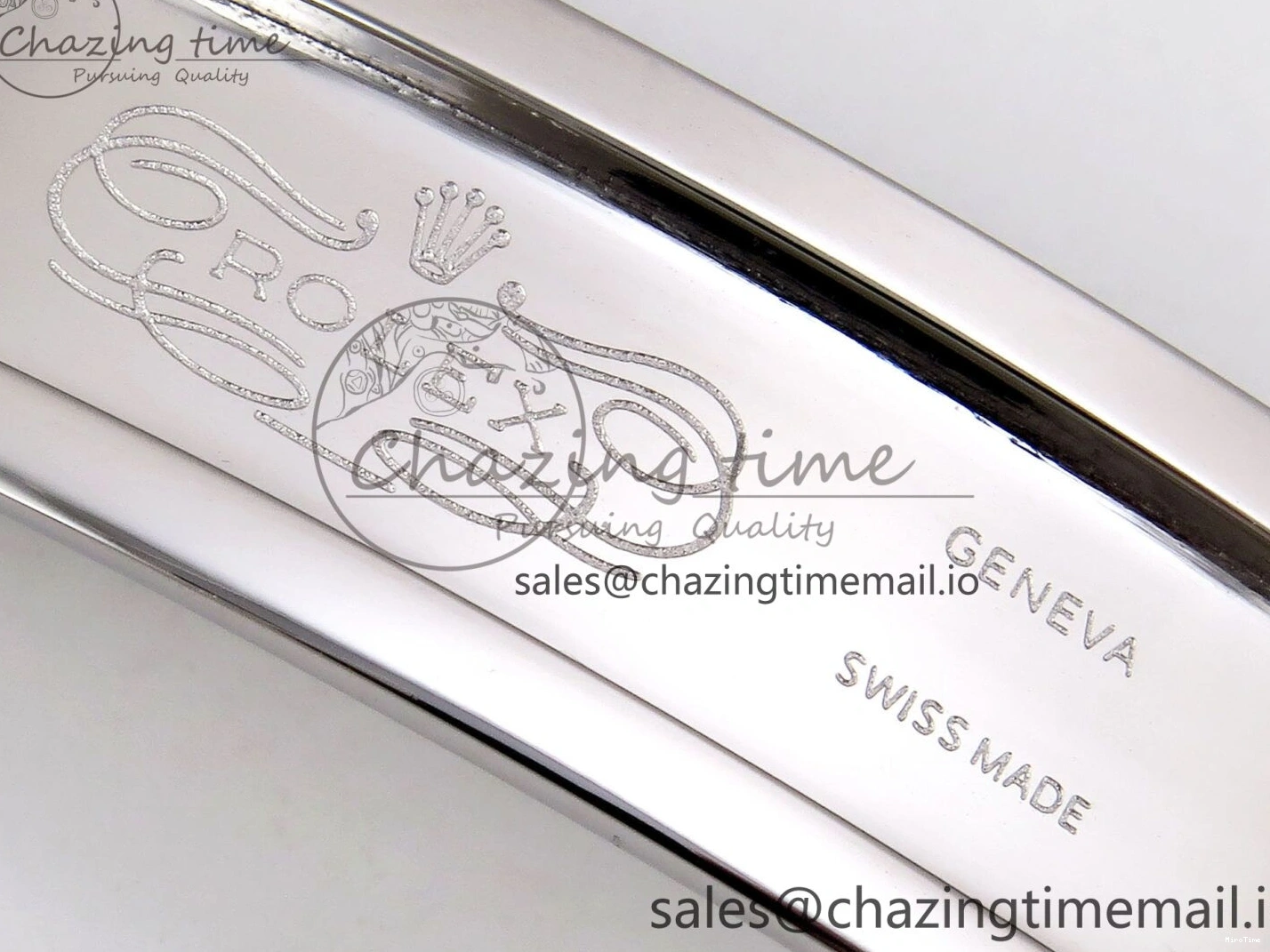 MiroTime 0126 Daytona 126503 QF 1:1 Best Edition Black Dial on SS YG Braclet SH4131 V TechFriendly 1273